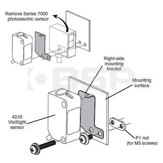 Allen Bradley R7KJS-P2MNA2-F4 Allen Bradley R7KJS-P2MNA2-F4