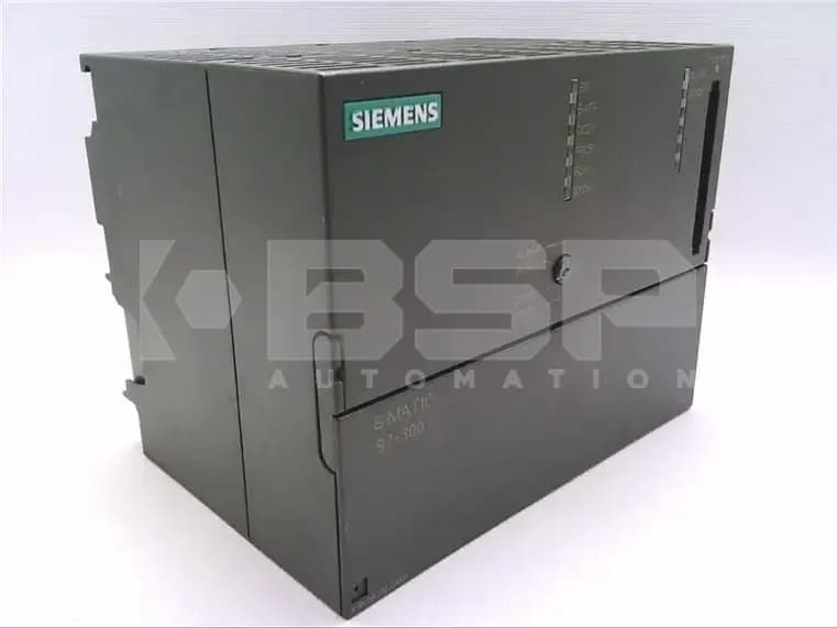 Siemens 6ES7318-2AJ00-0AB0 Siemens 6ES7318-2AJ00-0AB0