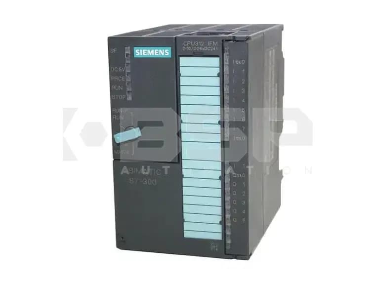 Siemens 6ES7312-5AC81-0AB0 Siemens 6ES7312-5AC81-0AB0