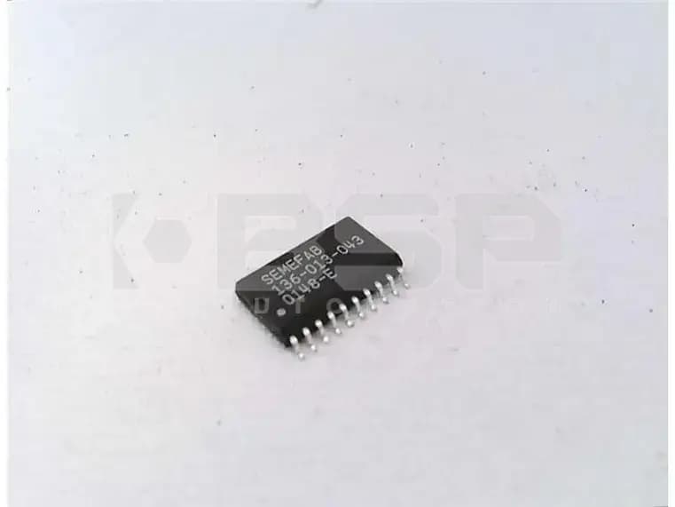 Siemens 136013043 Siemens 136013043