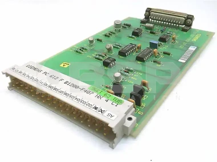 Siemens PC-612-F-81200-F425 Siemens PC-612-F-81200-F425