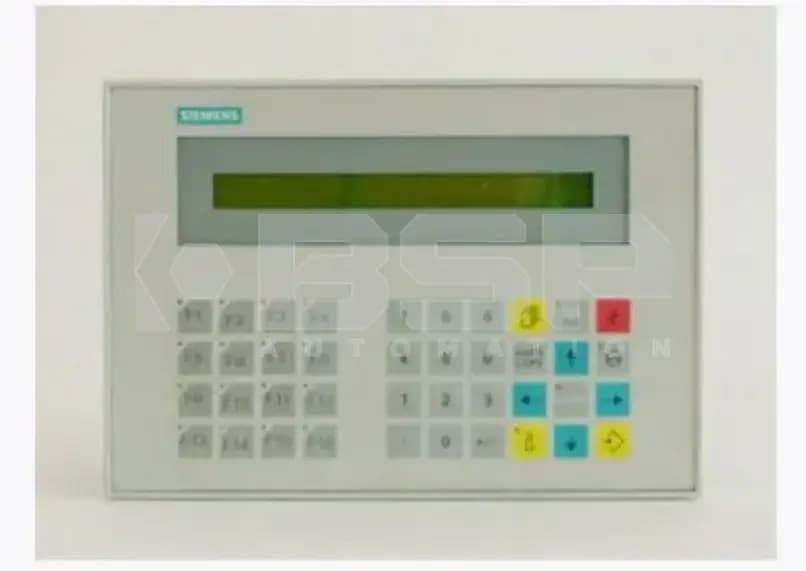 Siemens OP15A-KEYPAD Siemens OP15A-KEYPAD