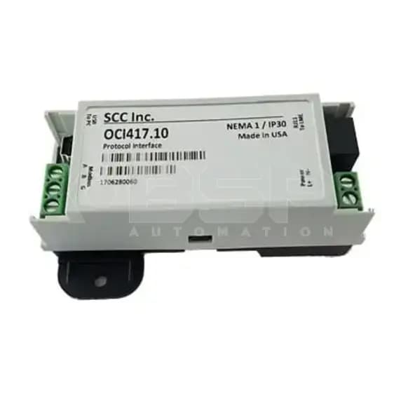 Siemens OCI417.10 Siemens OCI417.10