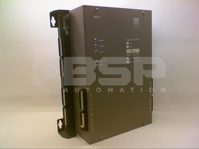 Siemens NRUF Siemens NRUF