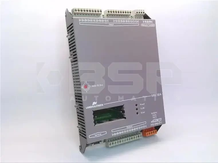 Siemens NRK16/A Siemens NRK16/A