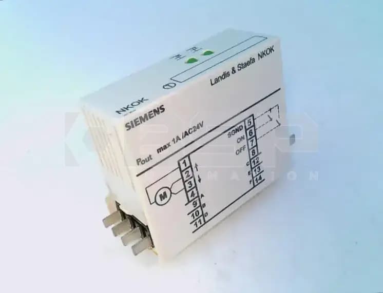 Siemens NKOK Siemens NKOK