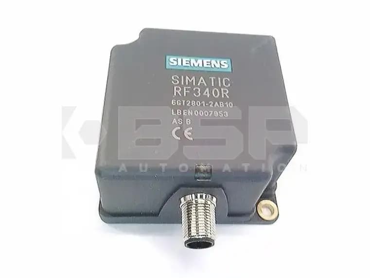 Siemens 6GT2 801-2AA10 Siemens 6GT2 801-2AA10