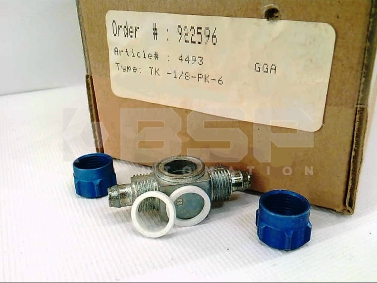 FESTO TK-1/8-PK-6 FESTO TK-1/8-PK-6
