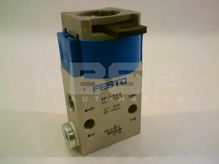 FESTO SVOS-3-1/8 FESTO SVOS-3-1/8