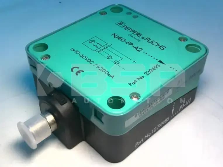 Pepperl+Fuchs NJ40-FP-A2-B1-P1-V1 Pepperl+Fuchs NJ40-FP-A2-B1-P1-V1