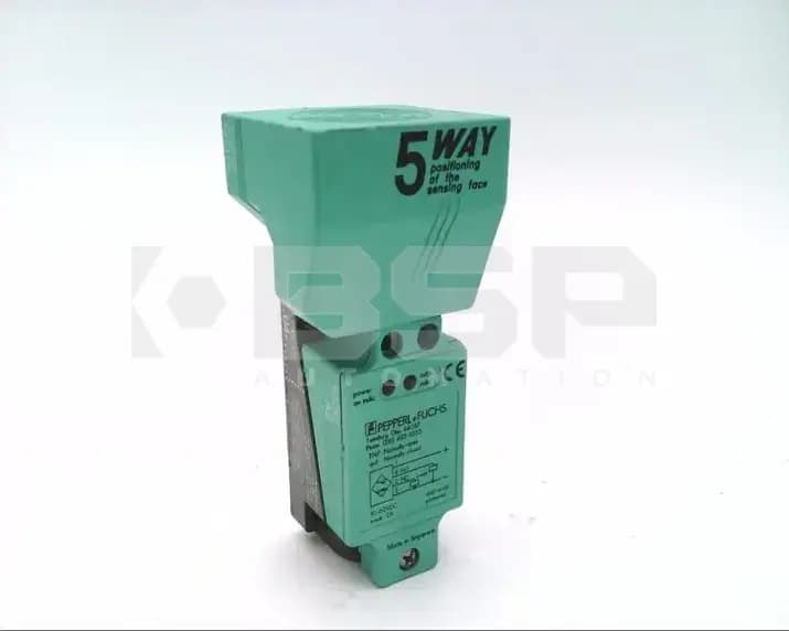 Pepperl+Fuchs NJ40+U4+A2 Pepperl+Fuchs NJ40+U4+A2