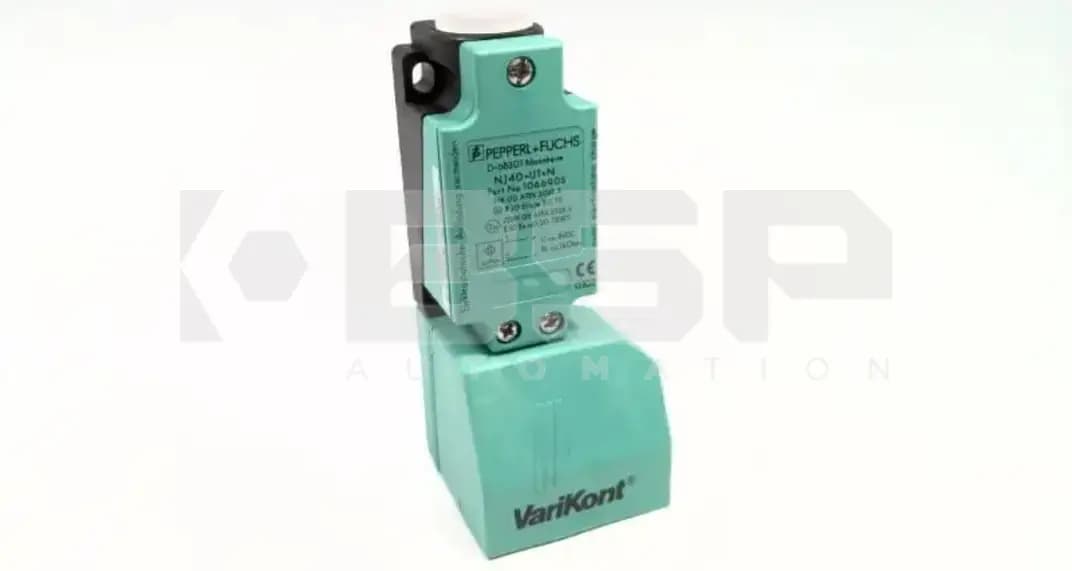 Pepperl+Fuchs NJ40+U1+N Pepperl+Fuchs NJ40+U1+N