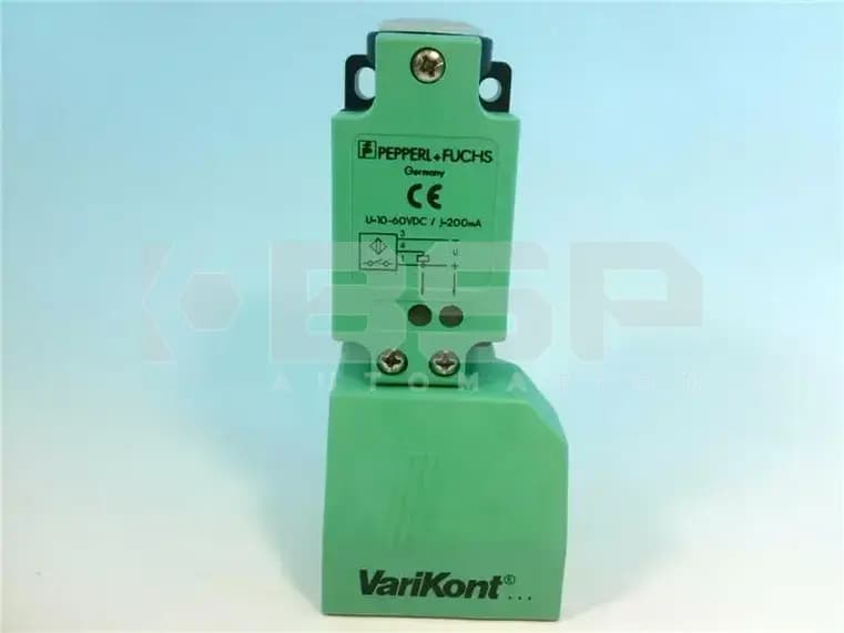 Pepperl+Fuchs NJ40+U1+E Pepperl+Fuchs NJ40+U1+E