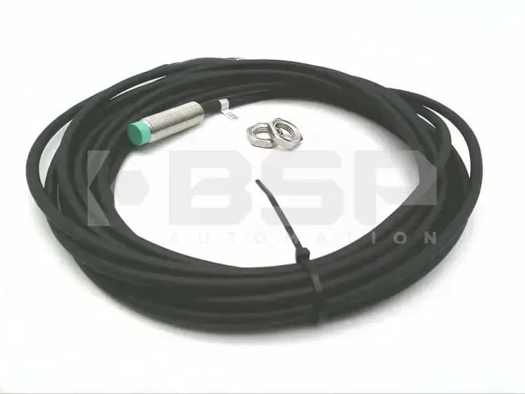 Pepperl+Fuchs NJ4-12GM40-E2-5M Pepperl+Fuchs NJ4-12GM40-E2-5M