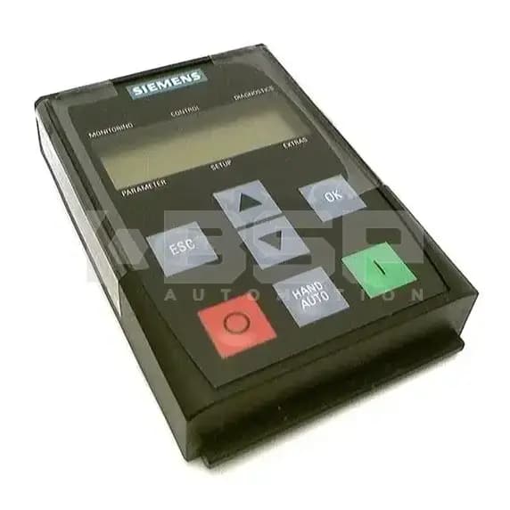 Siemens 6SL3255-0AA00-4CA1 Siemens 6SL3255-0AA00-4CA1