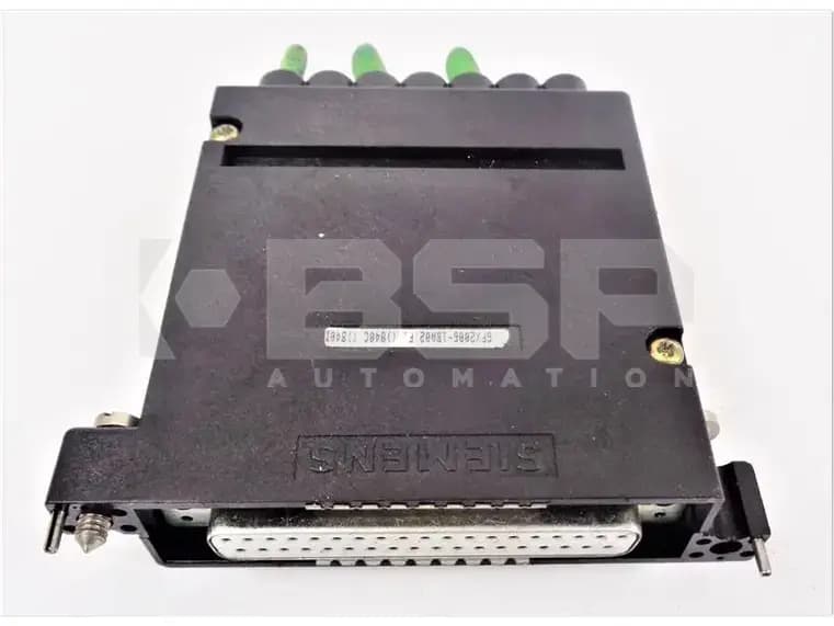 Siemens 6FX2-006-1BA02 Siemens 6FX2-006-1BA02