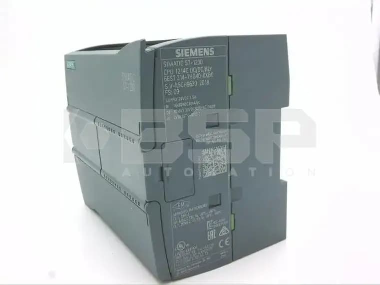 Siemens 6ES7214-1HG40-0XB0 Siemens 6ES7214-1HG40-0XB0