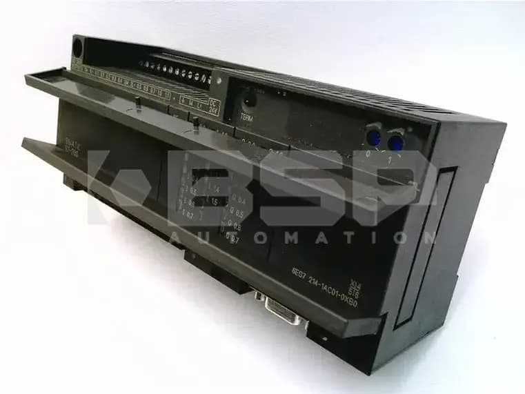 Siemens 6ES7214-1AC01-0XB0 Siemens 6ES7214-1AC01-0XB0