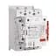 Contactor, Safety, 190A, 100-250V AC/DC Coil, 1NO, 2NC Auxiliary