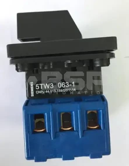 Siemens 5TW3-063-1 Siemens 5TW3-063-1