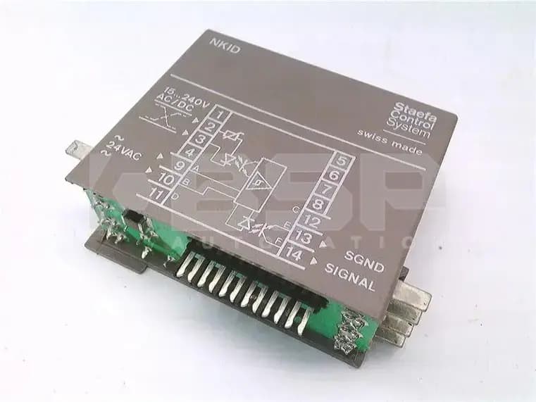 Siemens NKIDA Siemens NKIDA