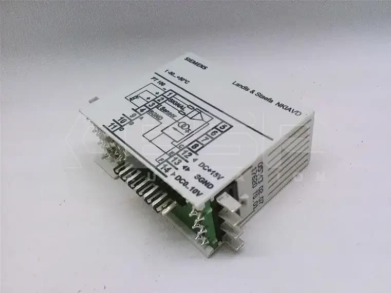 Siemens NKIAVD Siemens NKIAVD