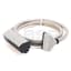 Cable, Pre-Wired, 40 Conductor, 22 AWG, 1.5m, (4.92')