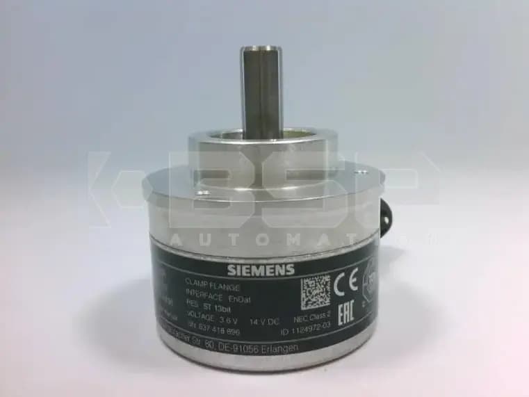 Siemens 6FX2001-5QE13 Siemens 6FX2001-5QE13