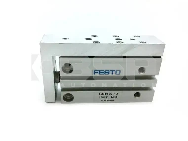 FESTO SLS-10-30-P-A FESTO SLS-10-30-P-A
