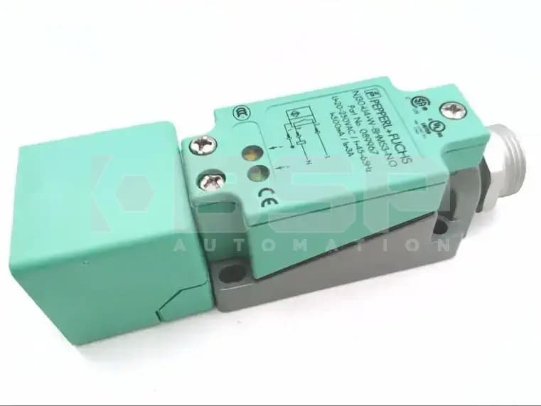 Pepperl+Fuchs NJ30+U4+W-BHMS3-N.0. Pepperl+Fuchs NJ30+U4+W-BHMS3-N.0.