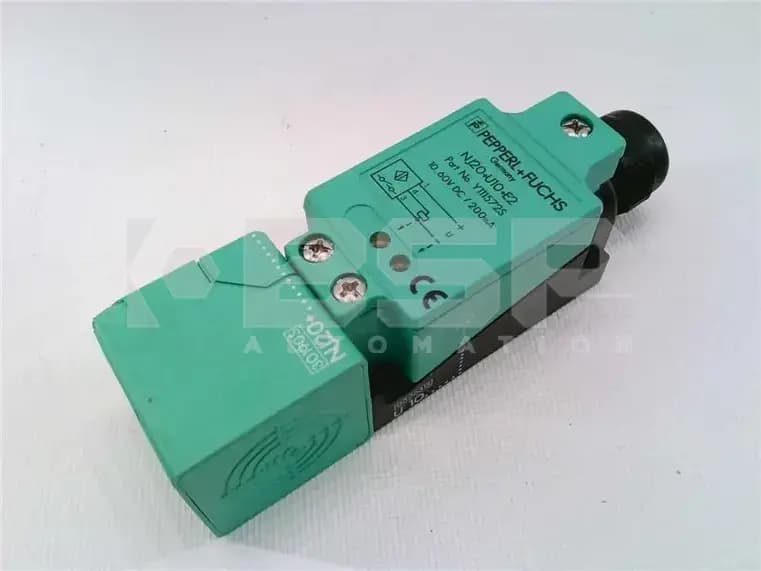 Pepperl+Fuchs NJ20+U10+E2-Y111572 Pepperl+Fuchs NJ20+U10+E2-Y111572