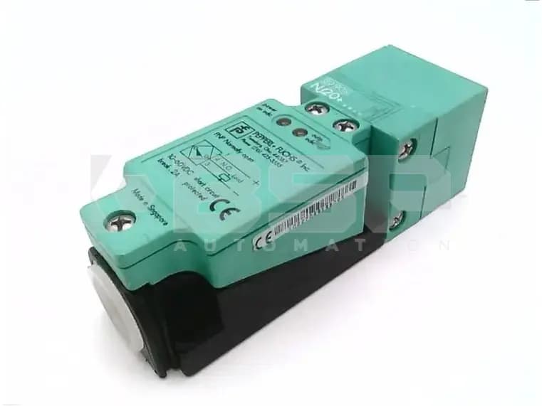 Pepperl+Fuchs NJ20+E2+U2 Pepperl+Fuchs NJ20+E2+U2
