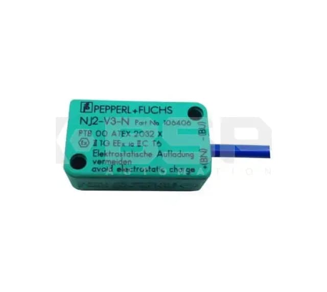 Pepperl+Fuchs NJ2-V3-N Pepperl+Fuchs NJ2-V3-N