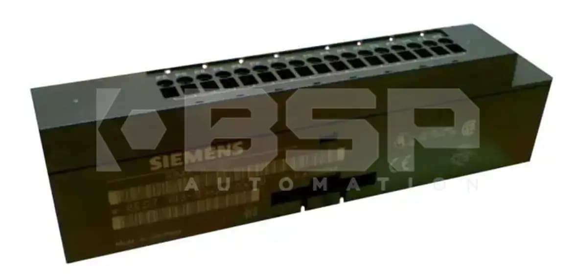 Siemens 6ES71931FH200XA0 Siemens 6ES71931FH200XA0