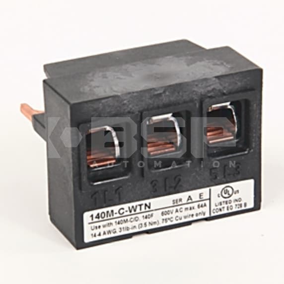 Allen Bradley 140M-C-WTN Allen Bradley 140M-C-WTN