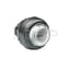 800G PB 30MM PILOT LIGHT ZONE 1 / ZONE 2 WHITE