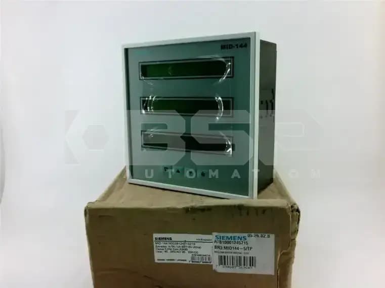 Siemens MID-144-5-/-TP Siemens MID-144-5-/-TP