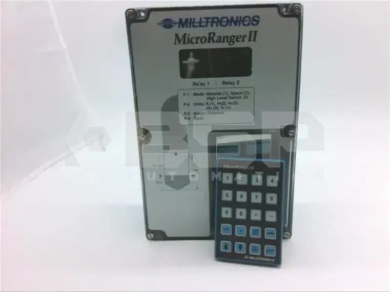 Siemens MICRORANGER-II Siemens MICRORANGER-II