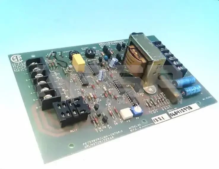 Siemens MFA-4 Siemens MFA-4