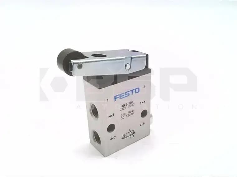 FESTO RS-3-1/8 FESTO RS-3-1/8
