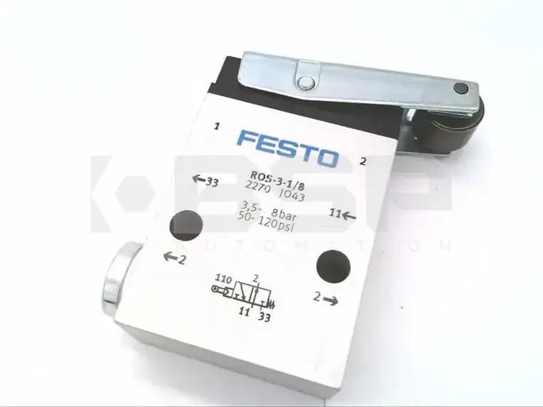 FESTO ROS-3-1/8 FESTO ROS-3-1/8