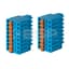 EX I/O 2X8 POLE SPRING TERMINAL FOR IBN8