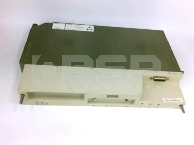 Siemens 6ES5942-7UA11 Siemens 6ES5942-7UA11