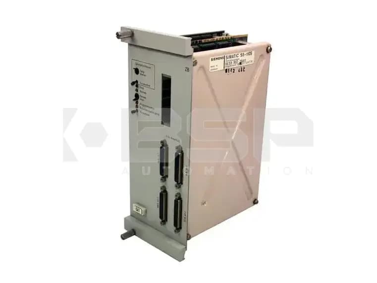 Siemens 6ES5902-3SA11 Siemens 6ES5902-3SA11
