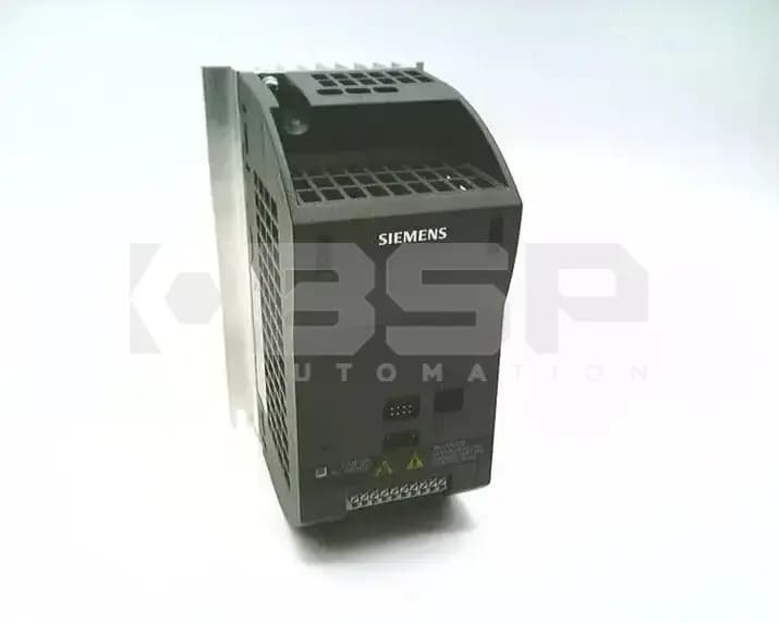 Siemens 6SL3211-0AB12-5UA1 Siemens 6SL3211-0AB12-5UA1