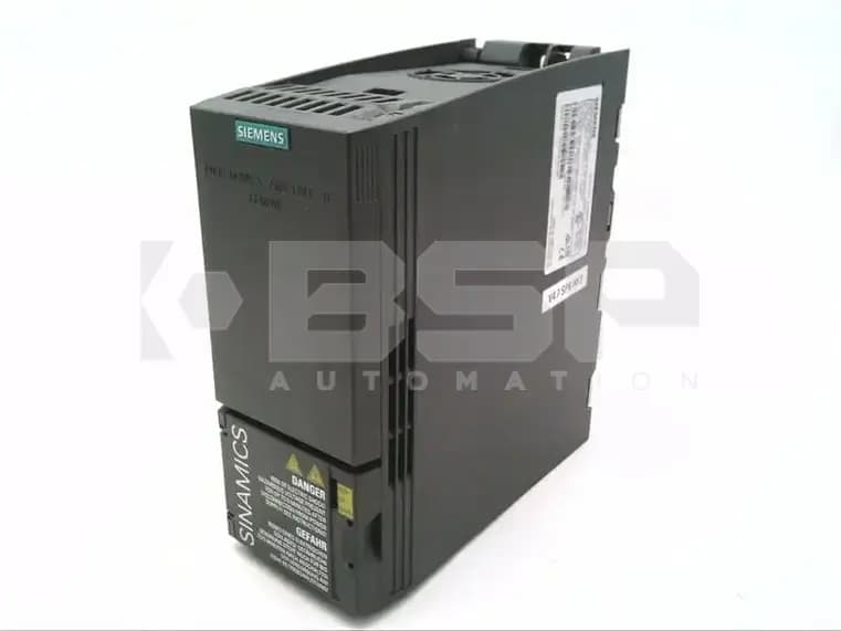 Siemens 6SL32101KE158UP1 Siemens 6SL32101KE158UP1