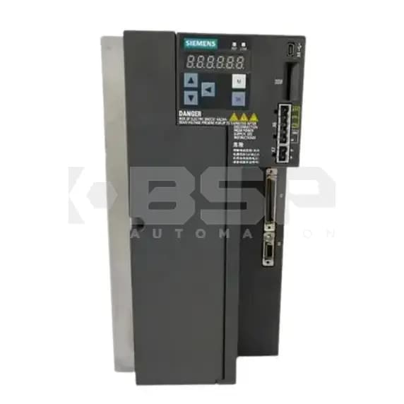 Siemens 6SL3210-5FE15-0UA0 Siemens 6SL3210-5FE15-0UA0