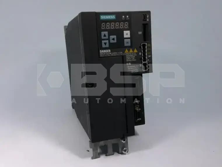 Siemens 6SL3210-5FE12-0UA0 Siemens 6SL3210-5FE12-0UA0