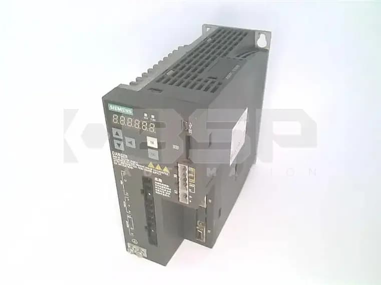 Siemens 6SL3210-5FE11-0UF0 Siemens 6SL3210-5FE11-0UF0