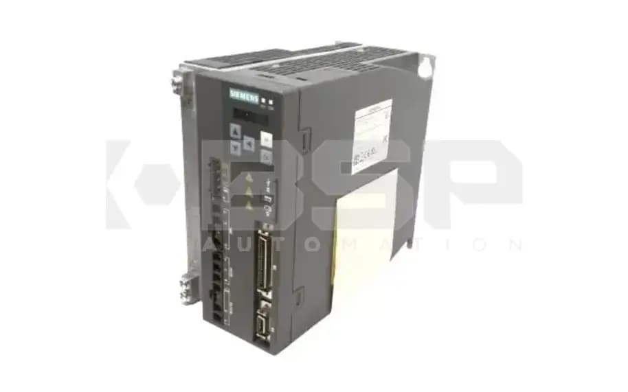 Siemens 6SL3210-5FB11-0UA1 Siemens 6SL3210-5FB11-0UA1